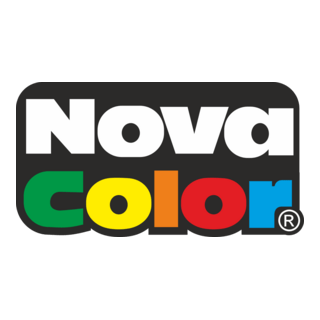 Nova Color Logo PNG Vector
