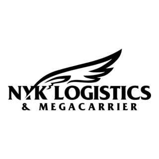 NYK logistics Logo PNG Vector