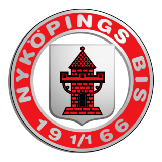 Nykopings BIS Logo PNG Vector