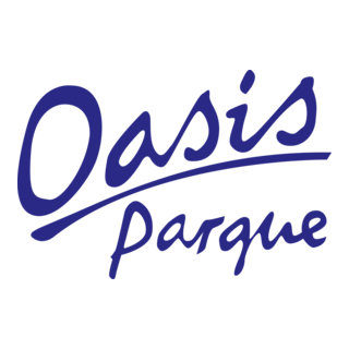 Oasis Parque Logo PNG Vector