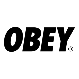 Obey Logo PNG Vector