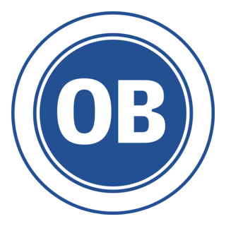 Odense Boldklub (2009) Logo PNG Vector