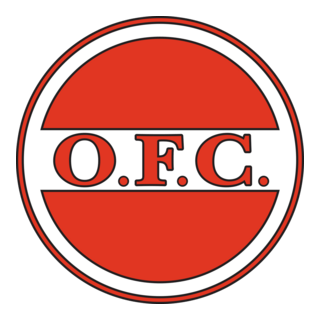 OFC Kickers Offenbach Logo PNG Vector