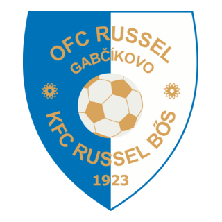 OFC Russel Gabčíkovo Logo PNG Vector