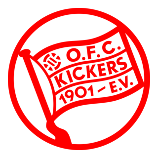 Offenbacher FC Kickers Logo PNG Vector