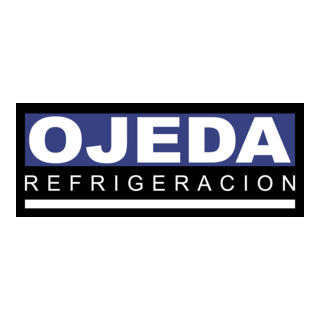 Ojeda Refrigeracion Logo PNG Vector