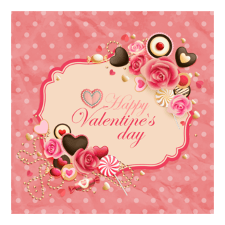 oldfashioned valentine Logo PNG Vector