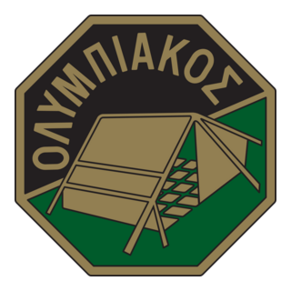 Olimpiakos Nicosia Logo PNG Vector