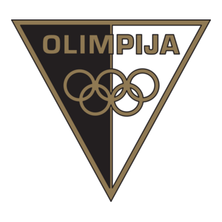 Olimpija Ljubljana Logo PNG Vector