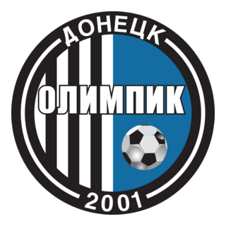 Olimpik Donetsk Logo PNG Vector