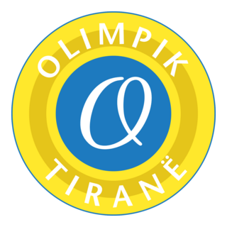 Olimpik Tiranë Logo PNG Vector