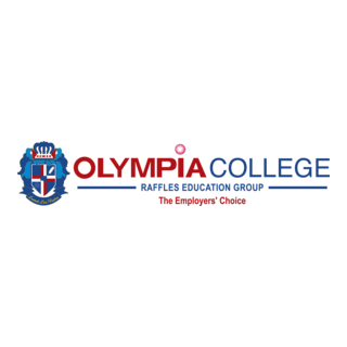 Olympia College Logo PNG Vector