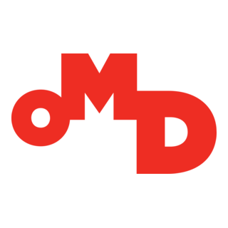 OMD Logo PNG Vector