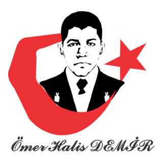 ÖMER HALİS DEMİR Logo PNG Vector