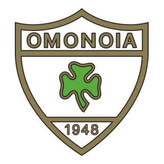 Omonia Nicosia Logo PNG Vector