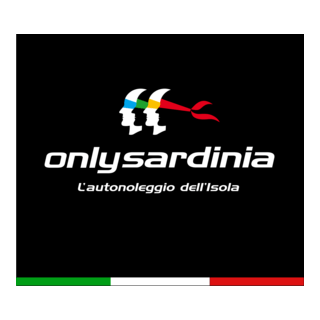 Only Sardinia Autonoleggio Logo PNG Vector