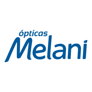 Ópticas Melani Logo PNG Vector