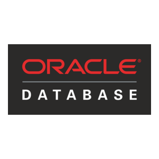 Oracle Database Logo PNG Vector