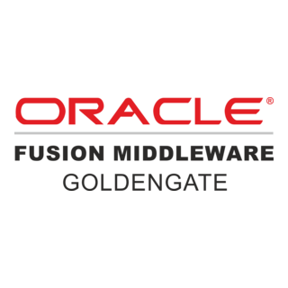 Oracle GoldenGate Logo PNG Vector