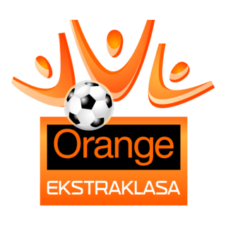 Orange Ekstraklasa (1926) Logo PNG Vector