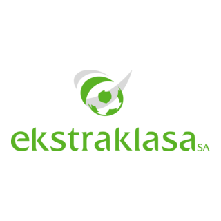 Orange Ekstraklasa Logo PNG Vector