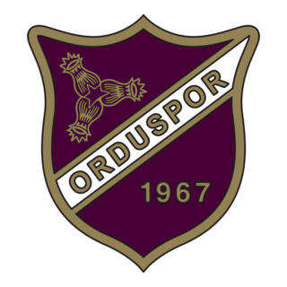 Orduspor Ordu Logo PNG Vector