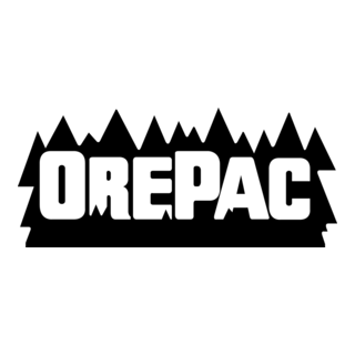 Orepac Logo PNG Vector