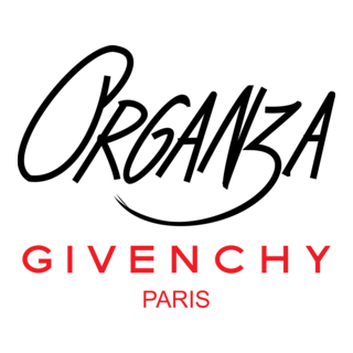 Organza Logo PNG Vector