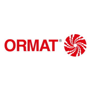 Ormat Logo PNG Vector