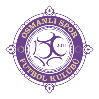 Osmanlispor FK Logo PNG Vector
