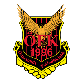 Ostersund FK Logo PNG Vector