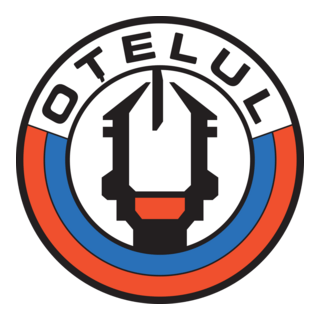 Otelul Galati Logo PNG Vector