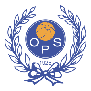 Oulun Palloseura Logo PNG Vector