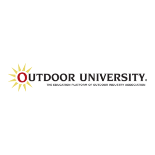 Outdoor University Logo PNG Vector