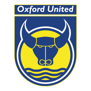 Oxford United FC Logo PNG Vector
