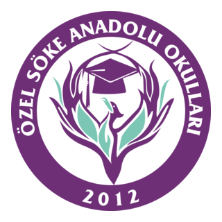 özel söke anadolu okulları Logo PNG Vector