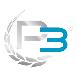 P3 Logo PNG Vector