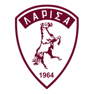 PAE AE Larissas 1964 Logo PNG Vector