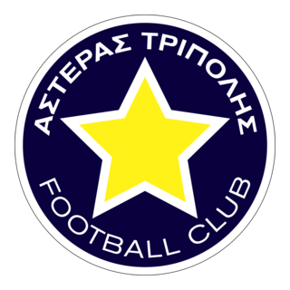 PAE Asteras Tripolis Logo PNG Vector