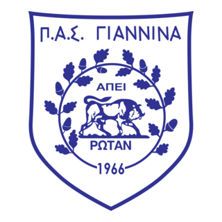 PAE Giannina Logo PNG Vector