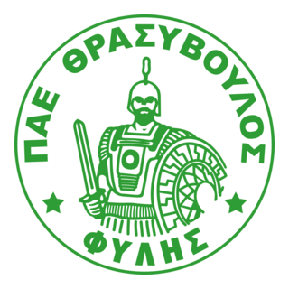 PAE Thrasivoulos Filis Logo PNG Vector