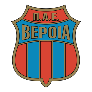 PAE Veria Logo PNG Vector