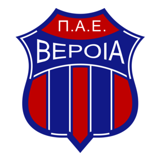 PAE Veria Logo PNG Vector