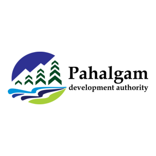 Pahalgam Development Logo PNG Vector