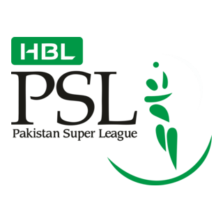Pakistan Super League (PSL) Logo PNG Vector