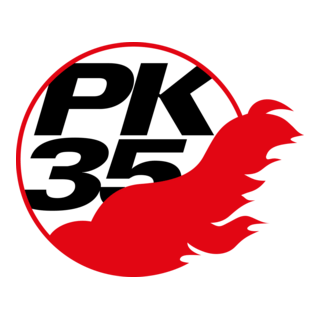 Pallokerho-35 Logo PNG Vector