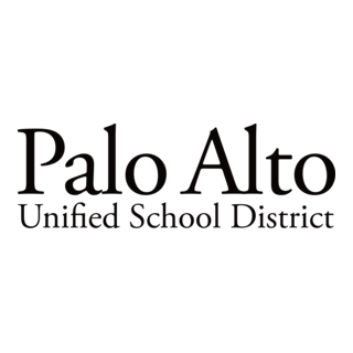 Palo Alto Unified School District Logo PNG Vector