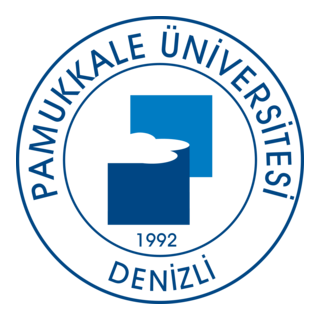 Pamukkale Üniversitesi Logo PNG Vector