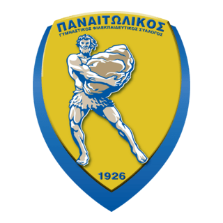 Panaitolikos Agrinion Logo PNG Vector