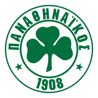 Panathinaikos FC Logo PNG Vector